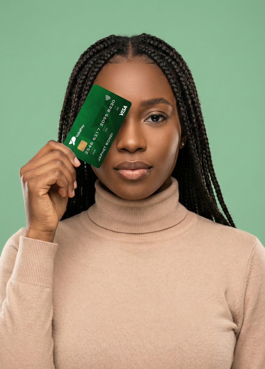 Utilisatrice YebaPay